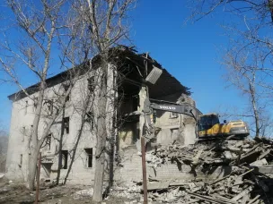 В Нижегородской области стартовал отбор муниципалитетов для предоставления субсидий на снос расселенных аварийных домов